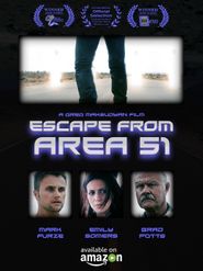  Escape from Area 51 Poster