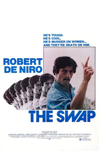  The Swap Poster