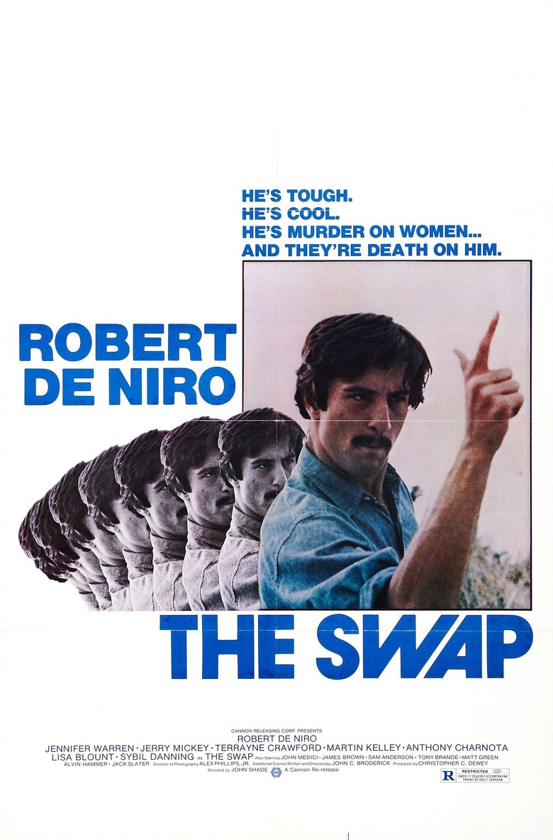 The Swap Poster