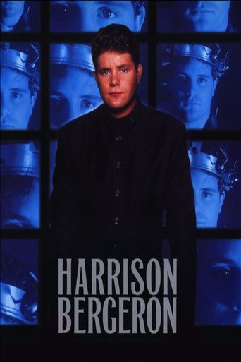  Harrison Bergeron Poster