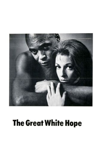  The Great White Hope Poster