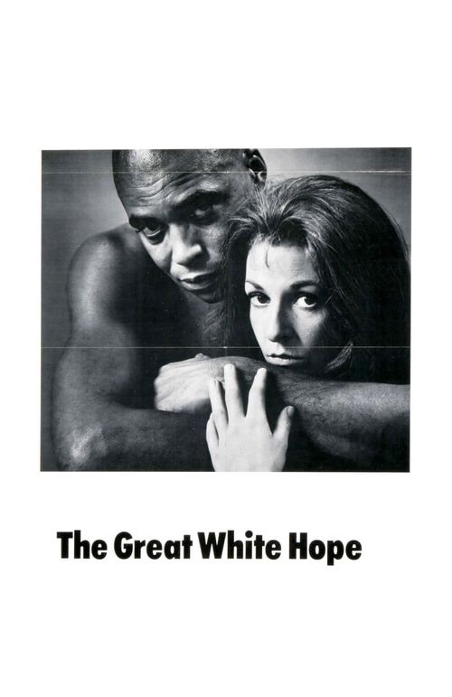 The Great White Hope Poster
