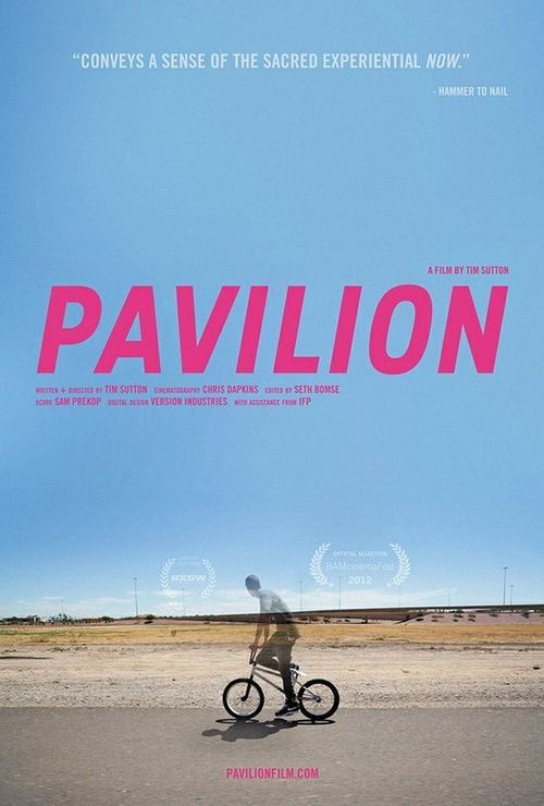 Pavilion Poster