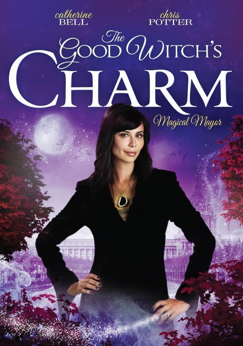 The Good Witch's Charm Poster