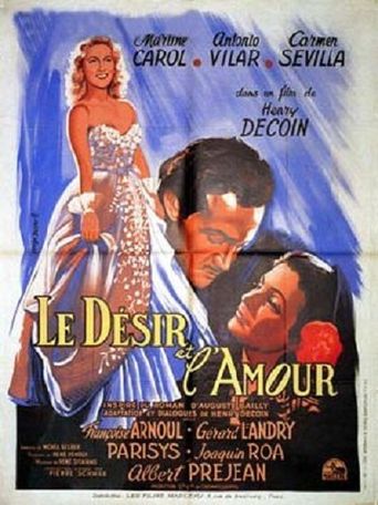  Love and Desire Poster