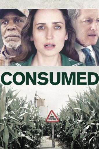  Consumed Poster