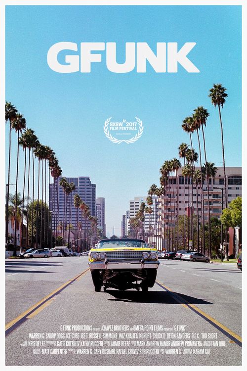G-Funk Poster
