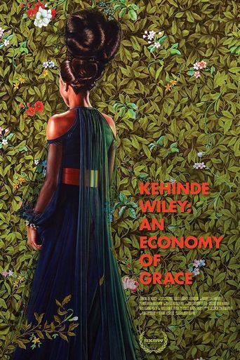  Kehinde Wiley: An Economy of Grace Poster