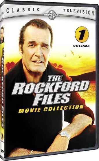  The Rockford Files: If the Frame Fits... Poster