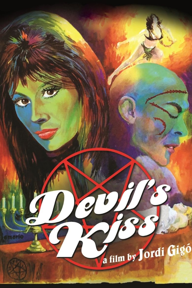 Devil's Kiss Poster