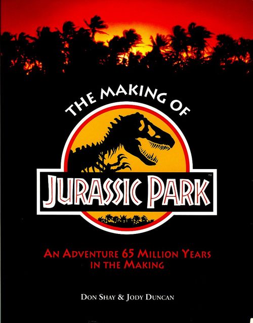 The Making of Jurassic Park 1995 Where to Watch and Stream