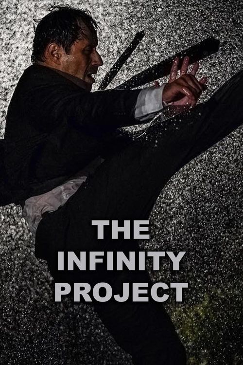The Infinity Project Poster