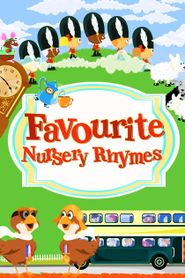  Favorite Nursery Rhymes Poster