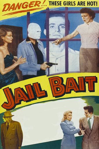  Jail Bait Poster