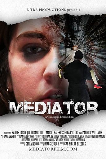  Mediator Poster