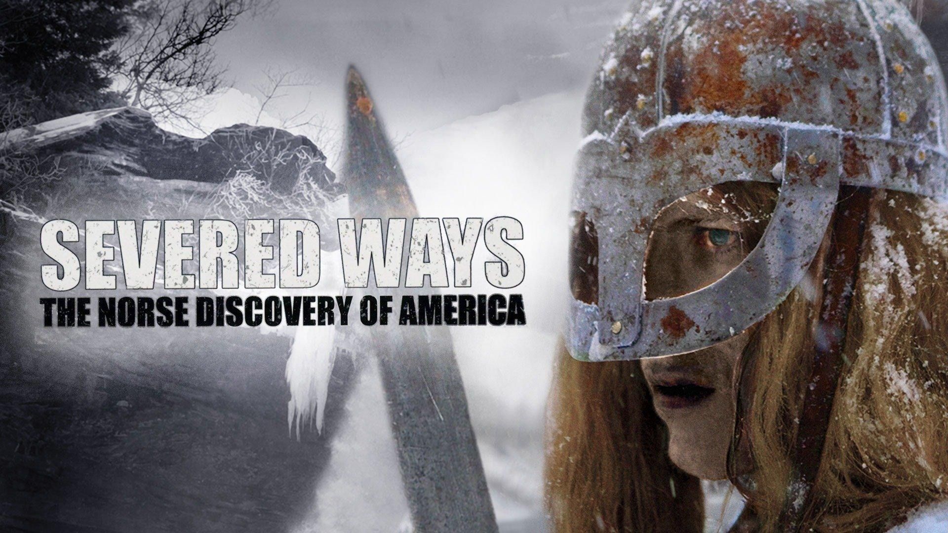 Severed Ways: The Norse Discovery of America Backdrop