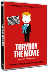  Toryboy the Movie Poster