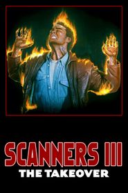  Scanners III: The Takeover Poster
