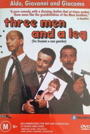  Three Men and a Leg Poster