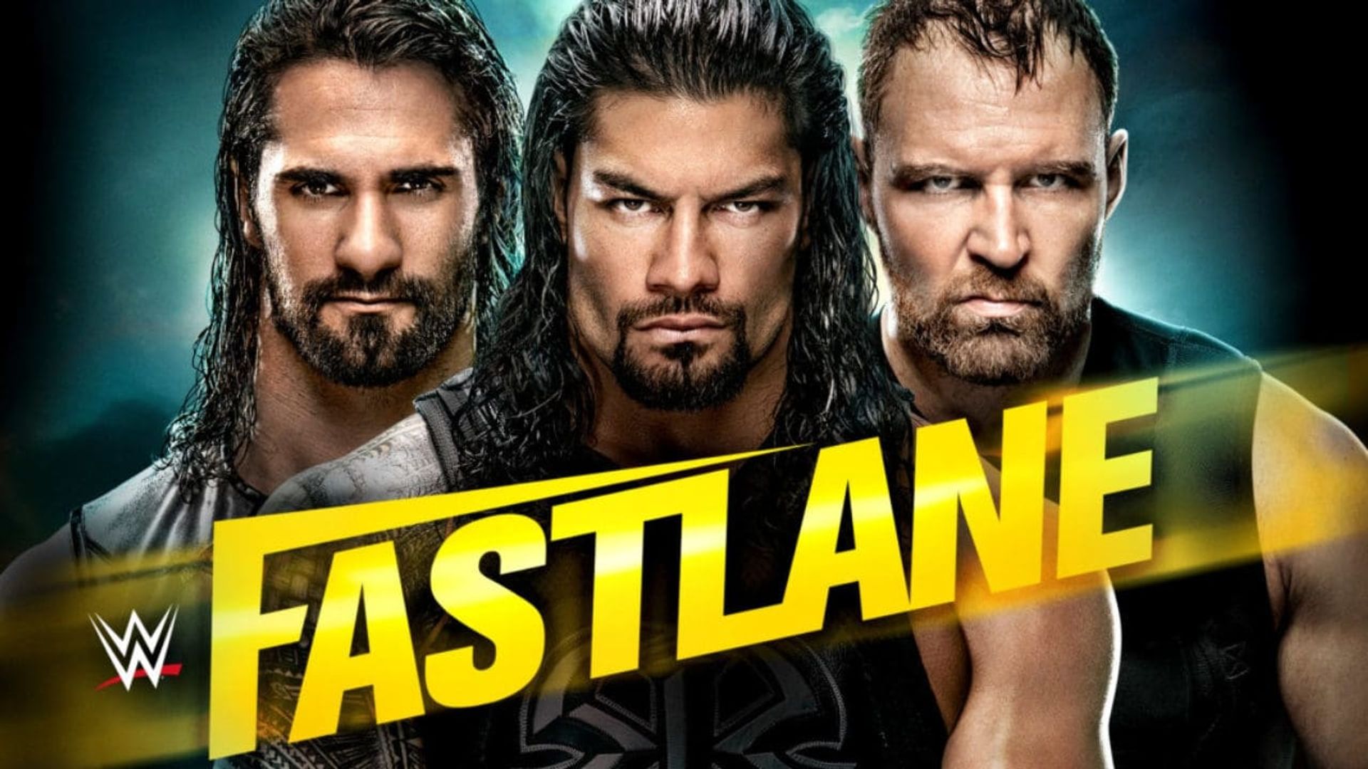 WWE Fastlane 2019 Backdrop