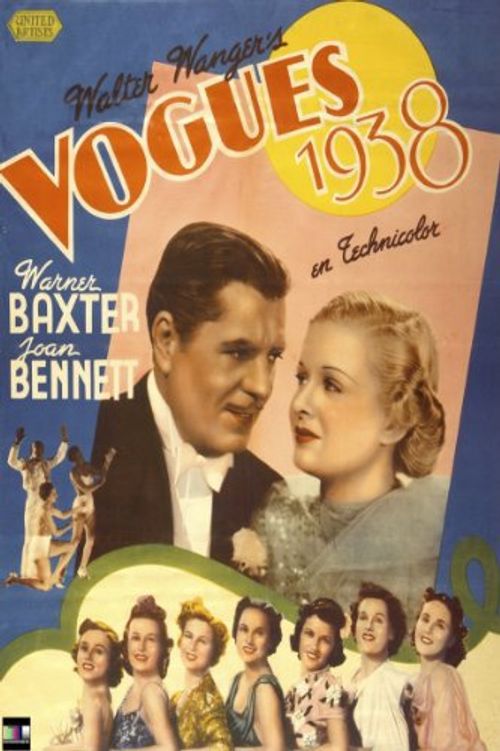 Vogues of 1938 Poster