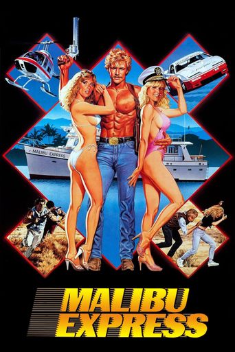 Malibu Express (1987): Where to Watch and Stream Online | Reelgood