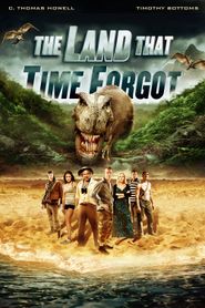  The Land That Time Forgot Poster