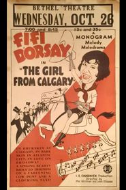  The Girl from Calgary Poster