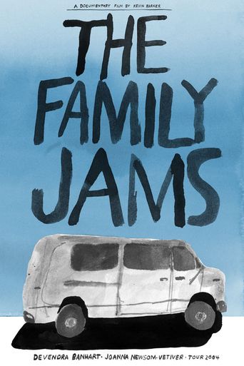  The Family Jams Poster