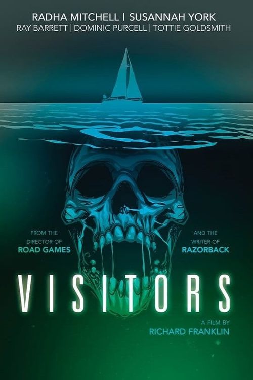 Visitors Poster
