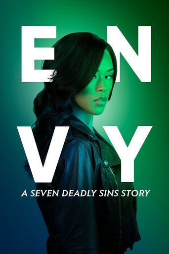  Envy: Seven Deadly Sins Poster