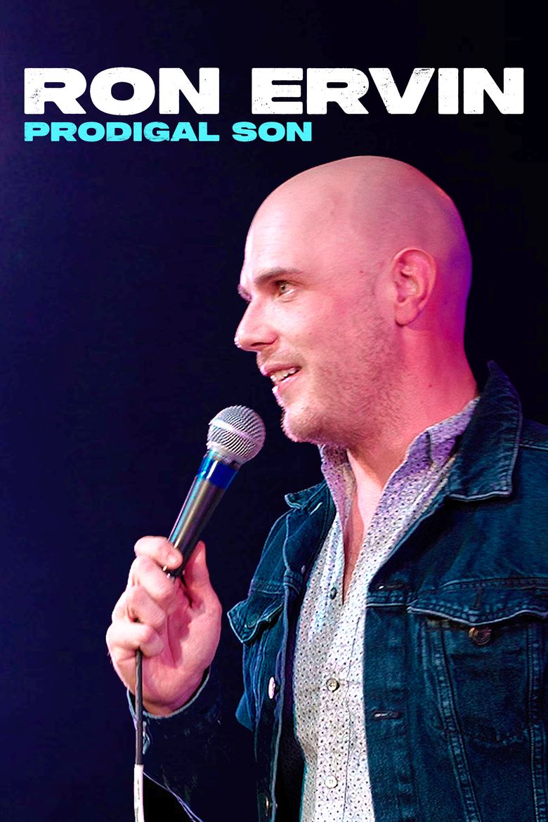 Ron Ervin: Prodigal Son
