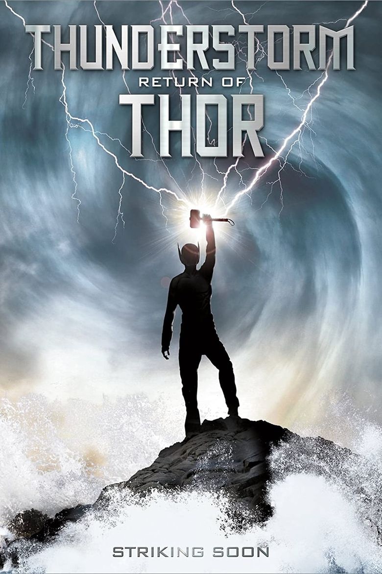 Adventures of Thunderstorm: Return of Thor Poster