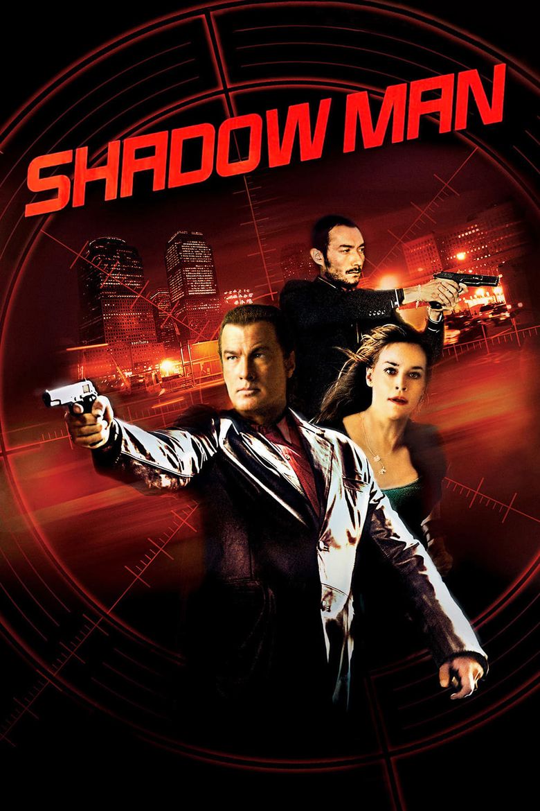 Shadow Man Poster