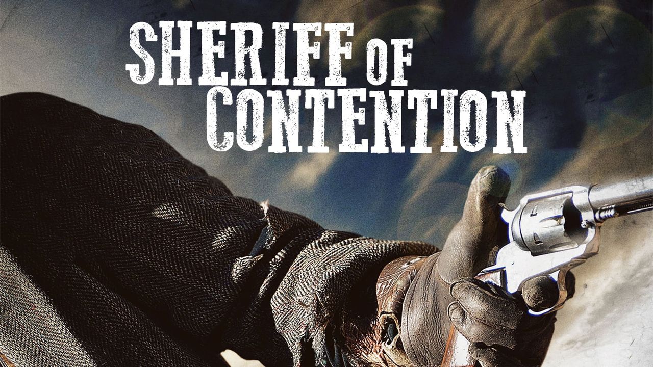 Sheriff of Contention Backdrop