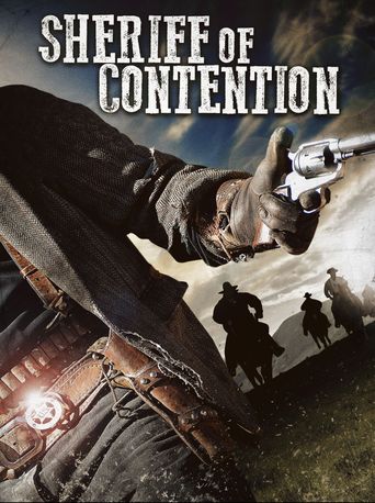 Sheriff of Contention Poster