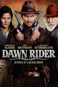  Dawn Rider Poster
