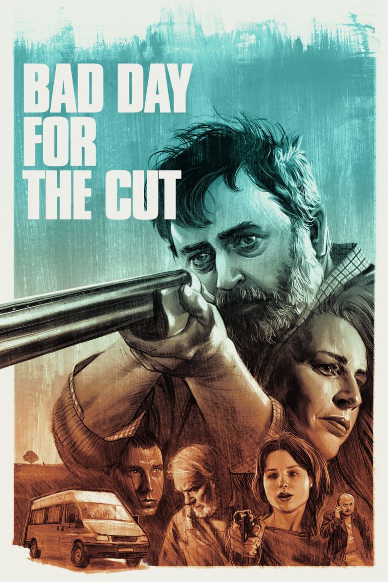 Bad Day for the Cut Poster