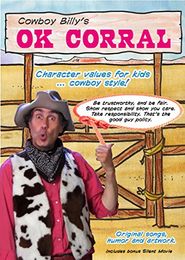  Cowboy Billy's OK Corral Poster