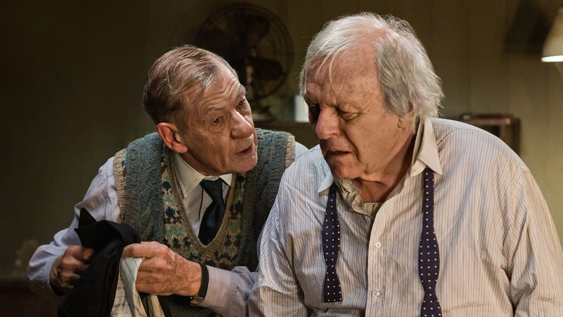 The Dresser Backdrop