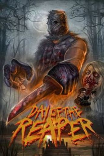  Day of the Reaper Poster