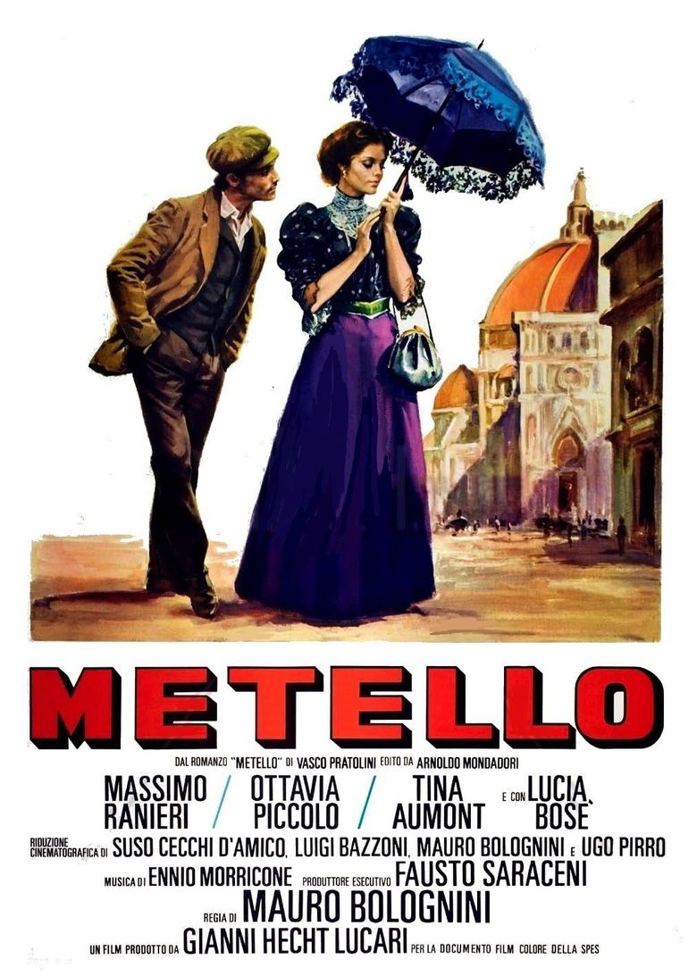 Metello Poster