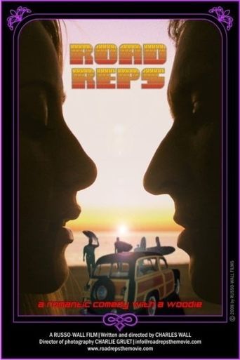  Road Reps Poster