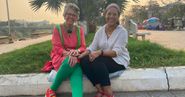  Prue Leith: Journey with My Daughter Poster