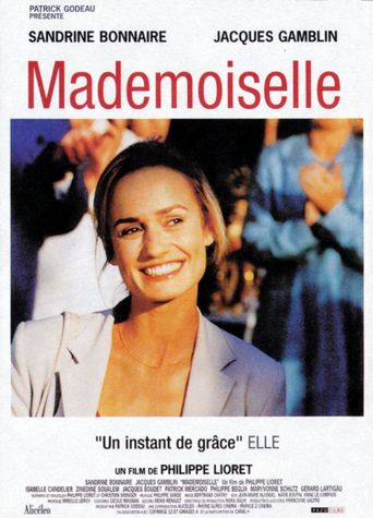  Mademoiselle Poster