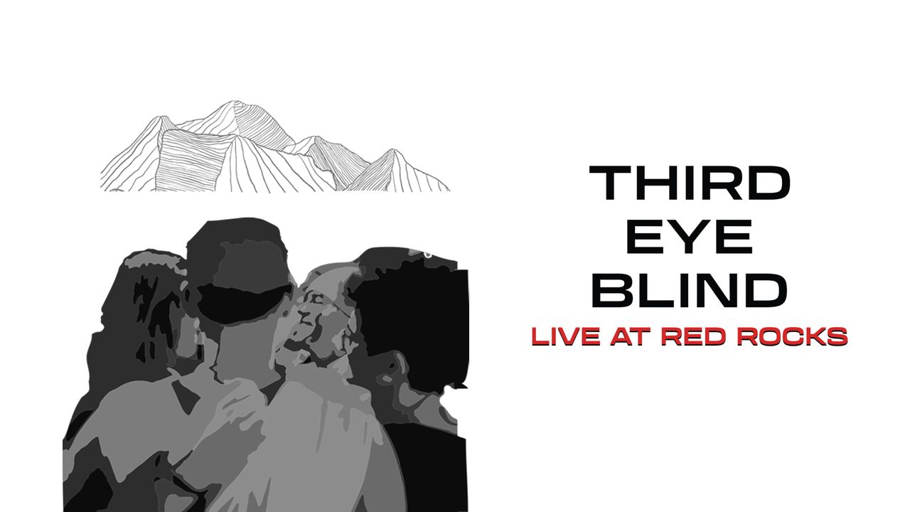 Third Eye Blind: Live at Red Rocks (2023): Where to Watch and Stream ...