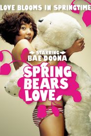  Spring Bears Love Poster