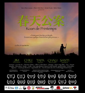 Koan of Spring Poster