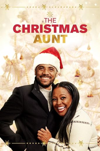  The Christmas Aunt Poster