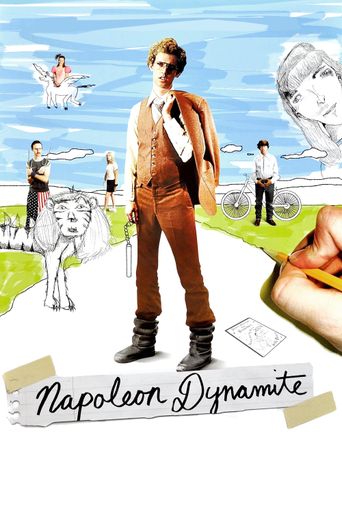  Napoleon Dynamite Poster